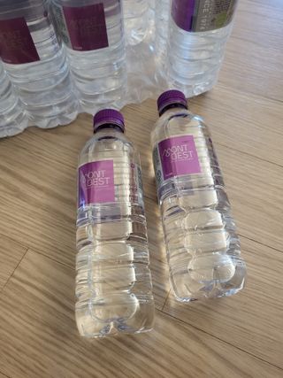 몽베스트 [MONTBEST] 500mL 20병 — 5점을 준 리뷰어가 2022년 4월 올린 사용 사진