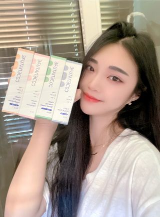 코드네이처 비아미 퍼펙트 케어 4종 — 5점을 준 리뷰어가 2021년 10월 올린 사용 사진