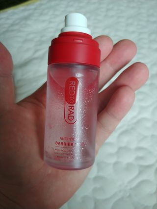 레드투래드 안티더스트 배리어 미스트 55ml — 5점을 준 리뷰어가 2021년 10월 올린 사용 사진