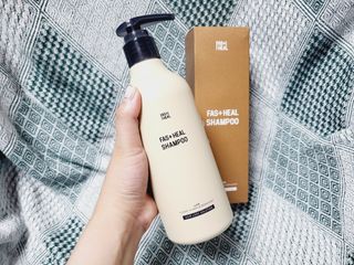 패스트힐(fast heal) 패스트힐 탈모증상완화샴푸 470ml — 5점을 준 리뷰어가 2023년 6월 올린 사용 사진