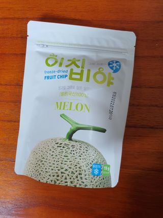 동결건조 과일칩 이치비야 4종 set — 5점을 준 리뷰어가 2021년 9월 올린 사용 사진