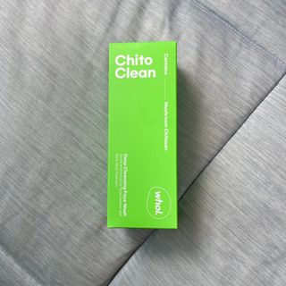 whol 키토클린 200ml - 항균항바이러스 강아지 눈 코 입 귀 세정탈취 고양이 턱드름제거 무향 워터리스 대용량 — 5점을 준 리뷰어가 2022년 10월 올린 사용 사진