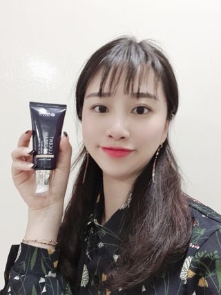 아이앤립 / EYENLIP 아이앤립 루센트 비비크림 2 Color — 5점을 준 리뷰어가 2021년 5월 올린 사용 사진