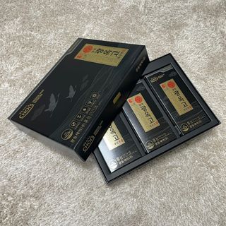[광동제약] 광동 광옥고 홍삼 본 30포+쇼핑백 증정 — 5점을 준 리뷰어가 2021년 12월 올린 사용 사진