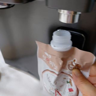뉴트리그랩 잇어미닛, eatAminute — 4점을 준 리뷰어가 2021년 8월 올린 사용 사진