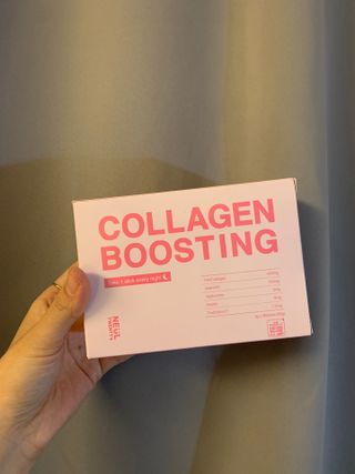 늘20s 콜라겐 부스팅_COLLAGEN BOOSTING — 4.5점을 준 리뷰어가 2023년 2월 올린 사용 사진