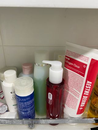 레드투래드 안티더스트 클렌징 오일 150ml — 5점을 준 리뷰어가 2021년 6월 올린 사용 사진