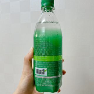 몽베스트 Montbest with Sparkling water Lime20병 — 4.5점을 준 리뷰어가 2021년 11월 올린 사용 사진