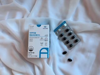 메디포스트 모비타 아쿠아셀 엔초비오메가3 60캡슐 — 5점을 준 리뷰어가 2023년 1월 올린 사용 사진