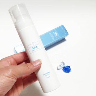 셀바이져 지우개 미스트 피부 보호 입주변 트러블 진정 케어 아기 안개분사 미스트 — 5점을 준 리뷰어가 2021년 3월 올린 사용 사진