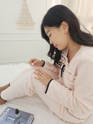 톱메드 free 더마 네일 컨디셔닝 세럼 — 5점을 준 리뷰어가 2023년 11월 올린 사용 사진