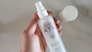 소담스퀘어 상암 스킨구하리 atl 올인원 미스트 — 5점을 준 리뷰어가 2022년 11월 올린 사용 사진