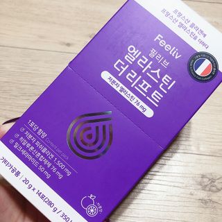 필리브 엘라스틴 더 리프트 — 5점을 준 리뷰어가 2021년 9월 올린 사용 사진