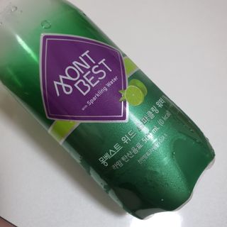 몽베스트 Montbest with Sparkling water Lime20병 — 5점을 준 리뷰어가 2022년 7월 올린 사용 사진