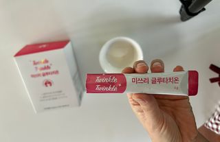 메디포스트 모비타 미쓰리 글루타치온 30포 — 5점을 준 리뷰어가 2023년 1월 올린 사용 사진