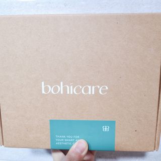 [보히케어] 컨센트레이트 이데베논 7 펩타이드 콤플렉스 앰플 — 5점을 준 리뷰어가 2023년 10월 올린 사용 사진