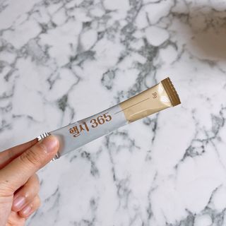 주식회사 보삼바이오산업 핼시365 프리미엄 _ 베이지 — 5점을 준 리뷰어가 2022년 2월 올린 사용 사진