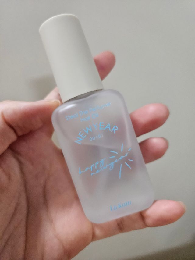 라쿰 뉴이어 헤어퍼퓸 (헤어에센스/오일) 30ml 리뷰 사진