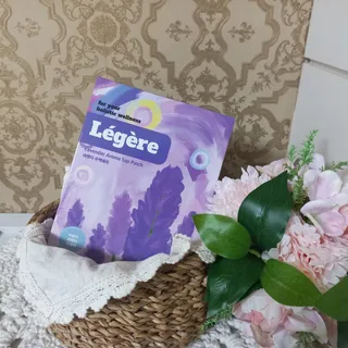 [레제르] 아로마 수액패치 발패치 30매입 -라벤더향/유칼립투스향/대나무향 — 5점을 준 리뷰어가 2022년 2월 올린 사용 사진