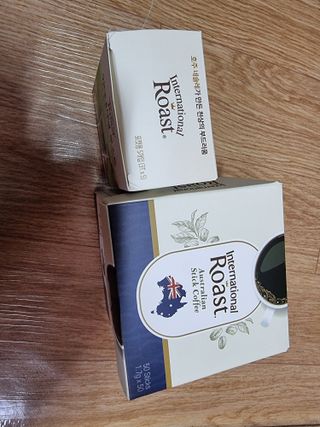 인터내셔널로스트 [호주네슬레] 인터내셔널 로스트 65개입 호주마약커피 50T+15T — 5점을 준 리뷰어가 2021년 8월 올린 사용 사진