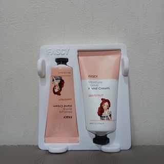 파시 FASCY 高保湿ハンドクリーム40ml+80ml セット — 5점을 준 리뷰어가 2021년 8월 올린 사용 사진