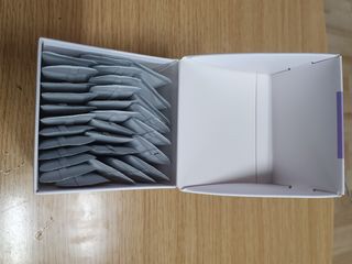 프롬노시베_이너뷰티 올데이 리지 스틱 — 5점을 준 리뷰어가 2021년 8월 올린 사용 사진
