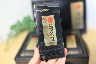 광동생활건강 [광동제약] 광동 광옥고 홍삼 본 30포 + 쇼핑백 증정 — 5점을 준 리뷰어가 2022년 1월 올린 사용 사진
