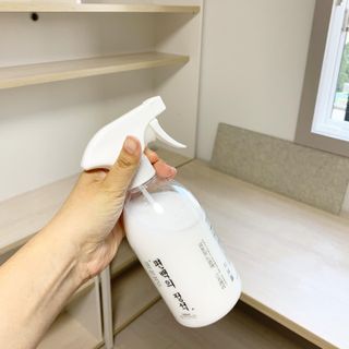 편백의정석 편백의 정석, 피톤치드스프레이 살균 천연 탈취제 집먼지 진드기 이불 침대 매트리스 새집중후군 천연 살균제 — 5점을 준 리뷰어가 2021년 4월 올린 사용 사진