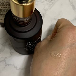 렉스리 닥터 올인원 세럼 Rexri Dr.All-in-one Serum — 4.5점을 준 리뷰어가 2022년 11월 올린 사용 사진