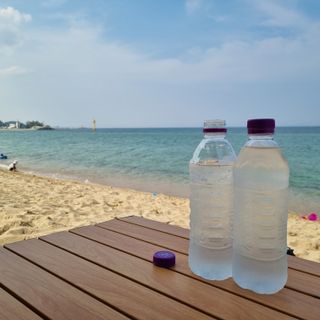 몽베스트 [MONTBEST]위드어스 500mL 20병 — 5점을 준 리뷰어가 2022년 6월 올린 사용 사진