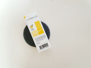 랑벨 비타 에너지 잡티 앰플 50ml 고농축 비타민, 저자극, 수분 촉촉, 미백 앰플 — 5점을 준 리뷰어가 2022년 3월 올린 사용 사진