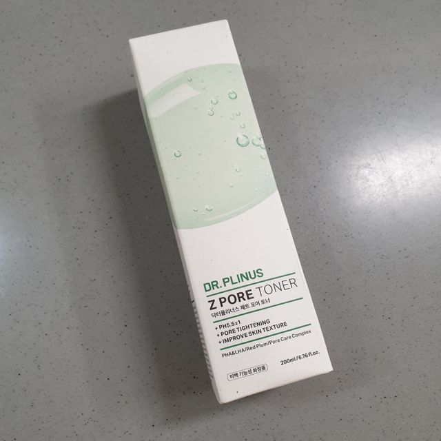 제트 포어 토너 200ml 리뷰 사진
