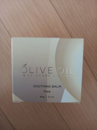 올리브 오일 스킨케어 컴퍼니 [OOSC] 순한 베이비 퓨어 수딩밤 오리지널 60g — 4점을 준 리뷰어가 2021년 4월 올린 사용 사진