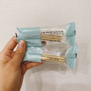 페페로니 클린플러스 덴탈치킨껌 10g x 14p — 5점을 준 리뷰어가 2021년 7월 올린 사용 사진