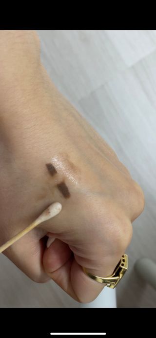 랑벨 내츄럴 딥 립앤아이 리무버 210ml — 5점을 준 리뷰어가 2022년 6월 올린 사용 사진