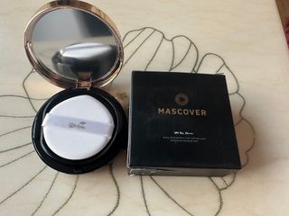 웰피아생활건강 웰피아마스커버_올인원커버쿠션(21호, 23호) — 4점을 준 리뷰어가 2023년 1월 올린 사용 사진