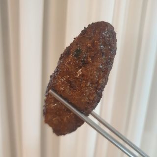 한성기업 명란한 떡갈비 — 5점을 준 리뷰어가 2021년 10월 올린 사용 사진