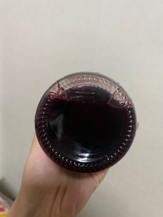 H365 [Kaskein Glögi] 핀란드 전통 무알콜 멀드와인 글로기 — 4.5점을 준 리뷰어가 2021년 4월 올린 사용 사진