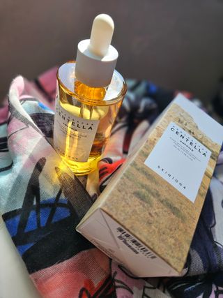 MF[스킨1004] 마다가스카르 센텔라 앰플 100ml — 5점을 준 리뷰어가 2024년 5월 올린 사용 사진