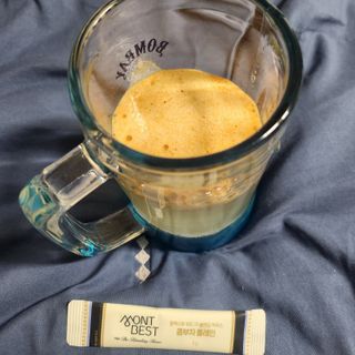 [몽베스트] 위드더 블랜딩 하우스 콤부차 _ 버라이어티팩 — 5점을 준 리뷰어가 2024년 4월 올린 사용 사진