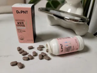 닥터피엔티 [Dr.PNT] 하루 2알로 건강한 다이어트! 한겨울에도 체지방만 쏙~ 슬림핏 다이어트 — 5점을 준 리뷰어가 2022년 6월 올린 사용 사진