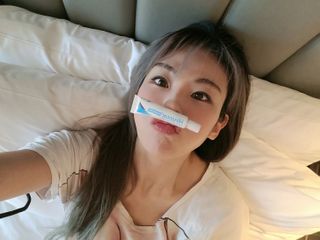 히루스카 포스트아크네 클리어 — 3.5점을 준 리뷰어가 2021년 1월 올린 사용 사진