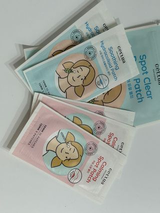 세뚜아(Cettua) 세뚜아 스팟 클리어 듀얼 패치 Cettua Spot Clear Dual Patch — 5점을 준 리뷰어가 2023년 6월 올린 사용 사진