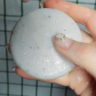 리더스코스메틱 리더스 밀크 밸런싱  마스크  솝 — 5점을 준 리뷰어가 2021년 11월 올린 사용 사진