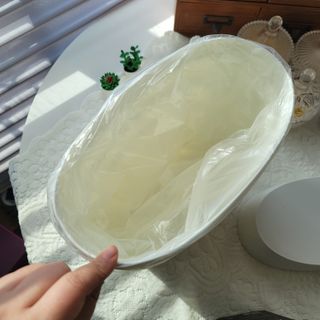 창신리빙 프랑코 바스 휴지통 7L — 5점을 준 리뷰어가 2022년 2월 올린 사용 사진