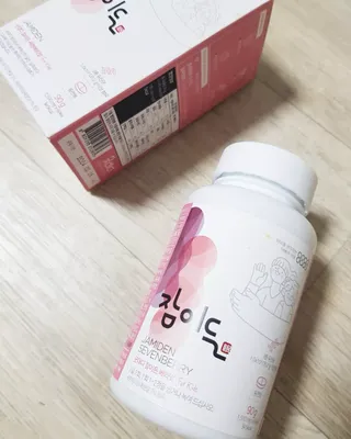 소담스퀘어 상암 [굿대디] 잠이든 1EA(1개월) 흑하랑상추 수면영양제 — 4점을 준 리뷰어가 2022년 12월 올린 사용 사진
