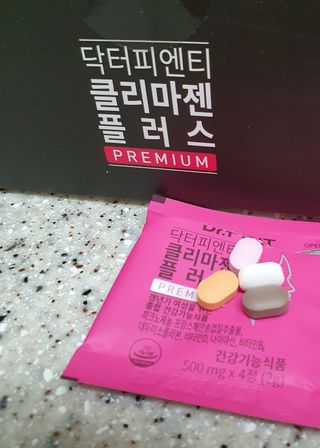 닥터피엔티 [Dr.PNT] 갱년기 여성을 위한 맞춤 종합 건강기능식품! 클리마젠 플러스 — 4점을 준 리뷰어가 2022년 12월 올린 사용 사진