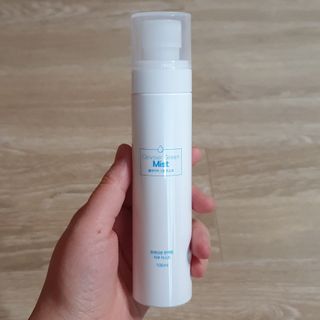 셀바이져 지우개 미스트 피부 보호 입주변 트러블 진정 케어 아기 안개분사 미스트 — 5점을 준 리뷰어가 2021년 1월 올린 사용 사진