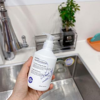 [블랑코클리닝] 키친 핸드컨디셔너 250ml — 5점을 준 리뷰어가 2022년 8월 올린 사용 사진