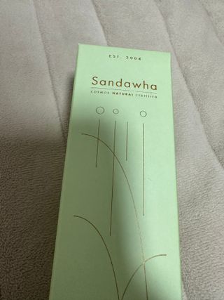 스킨큐어 산다화 순한 클렌징 동백 오일 200ml — 4.5점을 준 리뷰어가 2023년 4월 올린 사용 사진